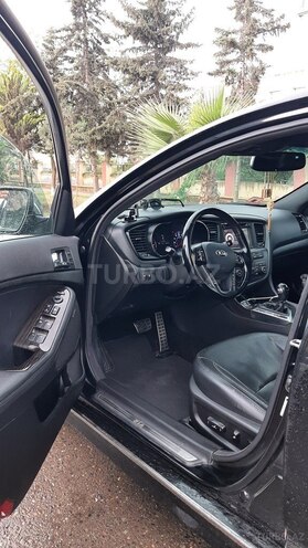 Kia Optima 2013, 160,000 km - 2.0 л - Beyləqan