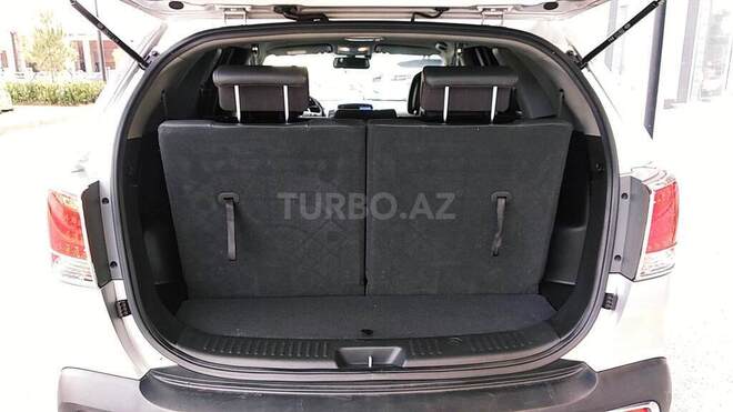 Kia Sorento 2010, 222,000 km - 2.0 l - Bakı