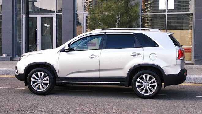 Kia Sorento 2010, 222,000 km - 2.0 l - Bakı