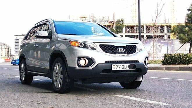 Kia Sorento 2010, 222,000 km - 2.0 l - Bakı