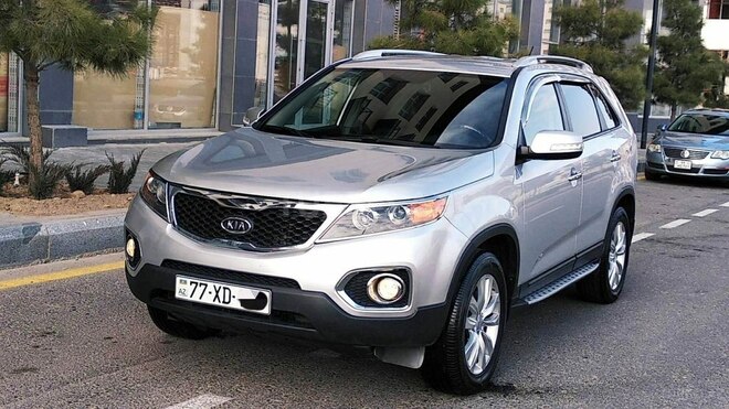 Kia Sorento 2010, 222,000 km - 2.0 l - Bakı
