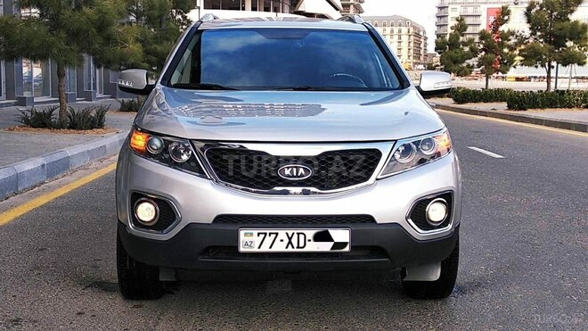 Kia Sorento 2010, 222,000 km - 2.0 l - Bakı