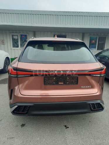 Lexus RX 350 2023, 0 km - 2.5 л - Bakı