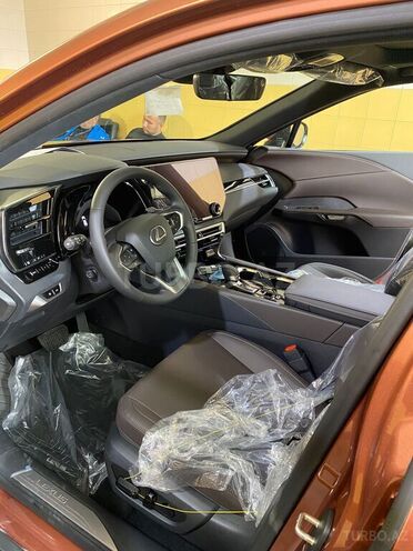 Lexus RX 350 2023, 0 km - 2.5 л - Bakı