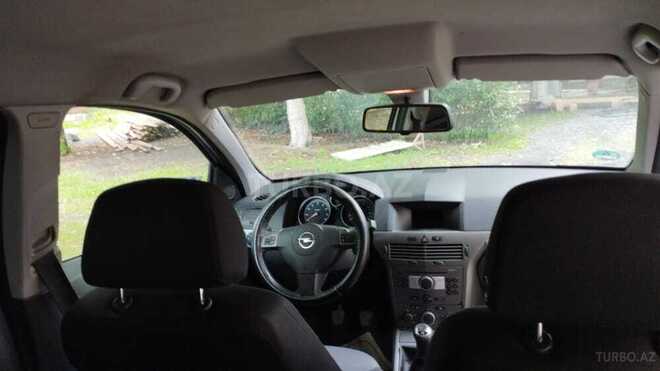 Opel Astra 2005, 251,850 km - 1.4 l - Zaqatala