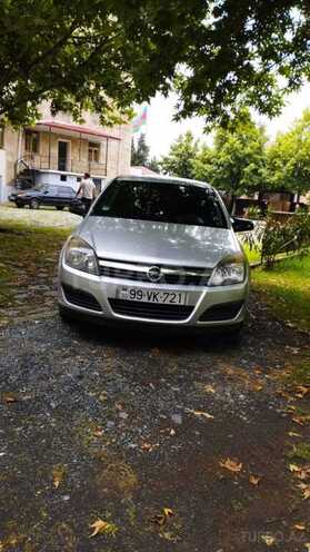 Opel Astra 2005, 251,850 km - 1.4 l - Zaqatala