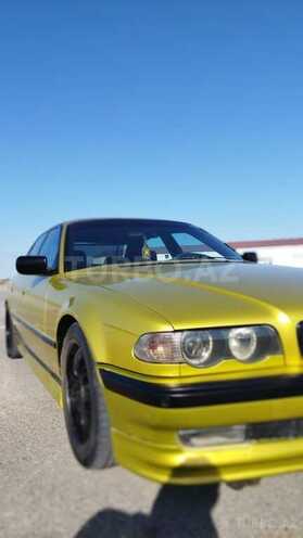 BMW 735 1999, 100,000 km - 3.5 l - Bakı