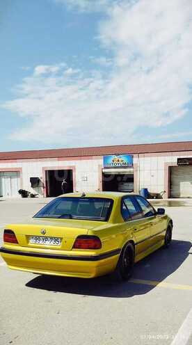 BMW 735 1999, 100,000 km - 3.5 l - Bakı