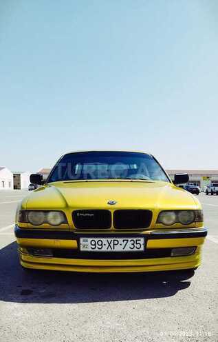 BMW 735 1999, 100,000 km - 3.5 l - Bakı