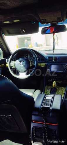 BMW 735 1999, 100,000 km - 3.5 l - Bakı