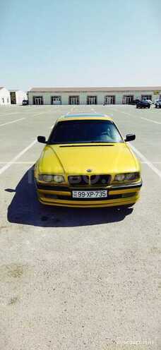 BMW 735 1999, 100,000 km - 3.5 l - Bakı