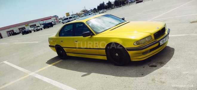BMW 735 1999, 100,000 km - 3.5 l - Bakı
