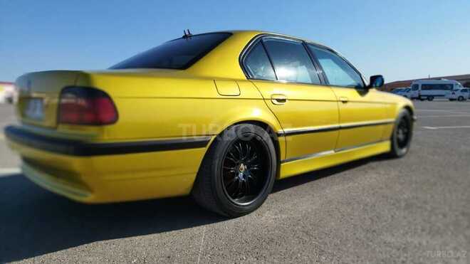 BMW 735 1999, 100,000 km - 3.5 l - Bakı