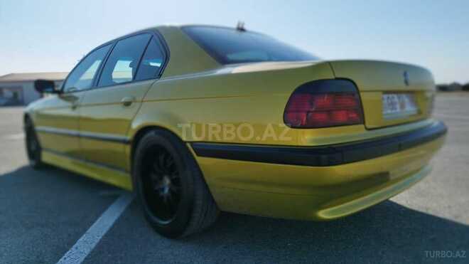 BMW 735 1999, 100,000 km - 3.5 l - Bakı