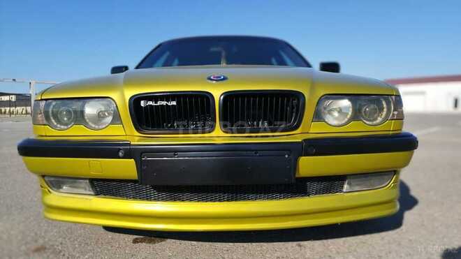 BMW 735 1999, 100,000 km - 3.5 l - Bakı