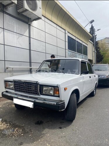 LADA (VAZ) 2107 2011, 104,000 km - 1.7 l - Bakı