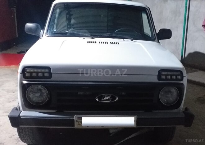 LADA (VAZ) Niva 2008, 140,000 km - 1.7 l - İmişli