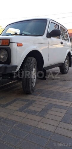 LADA (VAZ) Niva 2008, 140,000 km - 1.7 l - İmişli