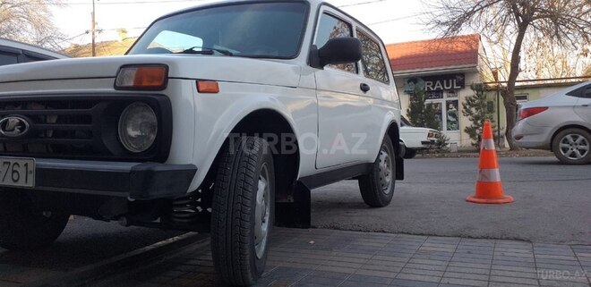 LADA (VAZ) Niva 2008, 140,000 km - 1.7 l - İmişli