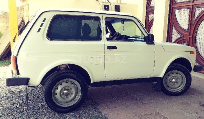 LADA (VAZ) Niva 2008, 140,000 km - 1.7 l - İmişli