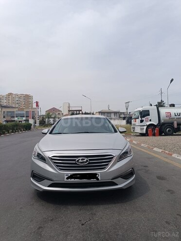 Hyundai Sonata 2015, 182,639 km - 2.4 l - Xırdalan