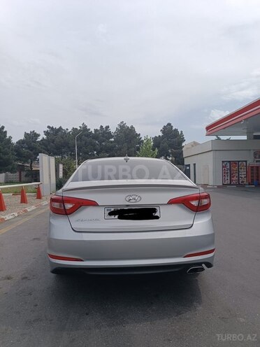 Hyundai Sonata 2015, 182,639 km - 2.4 l - Xırdalan