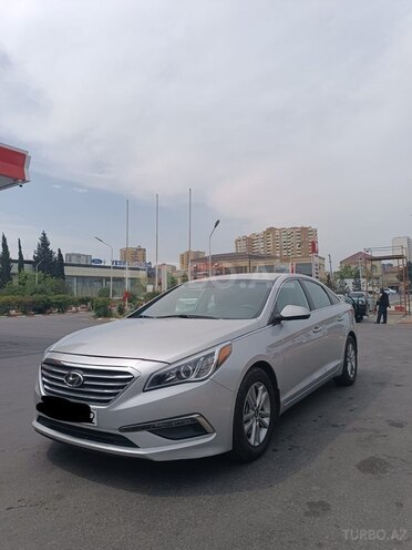 Hyundai Sonata 2015, 182,639 km - 2.4 l - Xırdalan