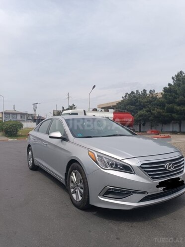 Hyundai Sonata 2015, 182,639 km - 2.4 l - Xırdalan
