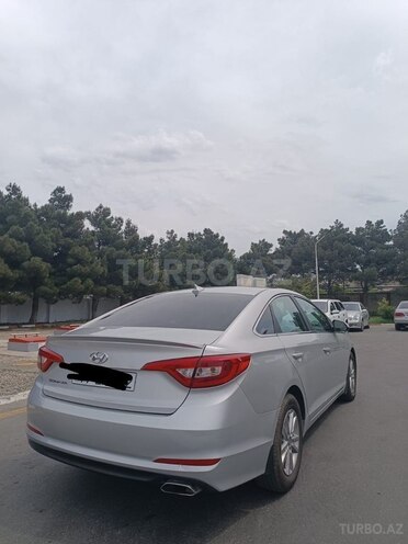 Hyundai Sonata 2015, 182,639 km - 2.4 l - Xırdalan