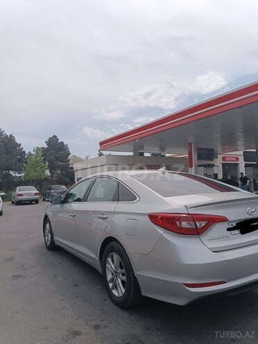 Hyundai Sonata 2015, 182,639 km - 2.4 l - Xırdalan