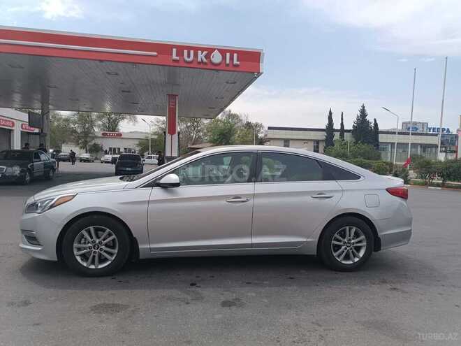 Hyundai Sonata 2015, 182,639 km - 2.4 l - Xırdalan