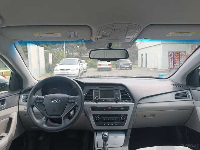 Hyundai Sonata 2015, 182,639 km - 2.4 l - Xırdalan