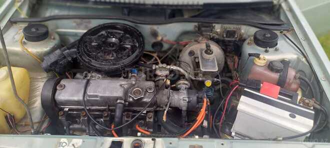 LADA (VAZ) 21099 2000, 325,000 km - 1.6 l - Sumqayıt
