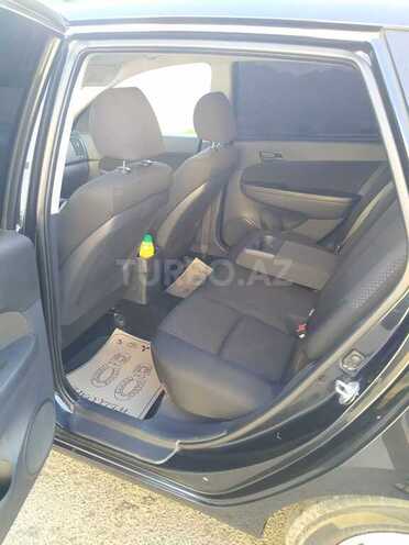 Hyundai i30 2009, 209,000 km - 1.4 l - Quba