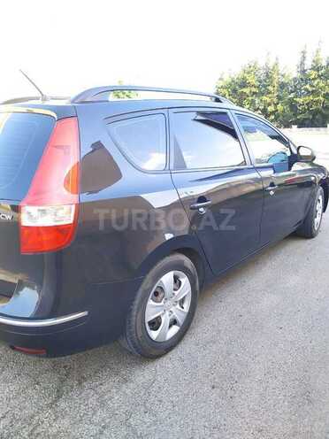 Hyundai i30 2009, 209,000 km - 1.4 l - Quba