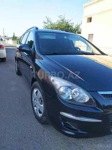 Hyundai i30 2009, 209,000 km - 1.4 l - Quba