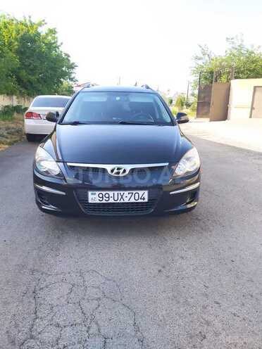 Hyundai i30 2009, 209,000 km - 1.4 l - Quba