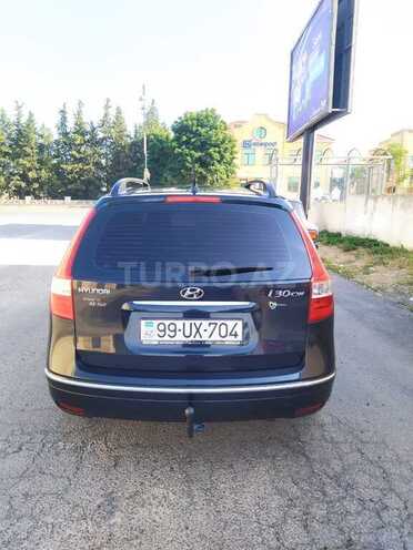 Hyundai i30 2009, 209,000 km - 1.4 l - Quba