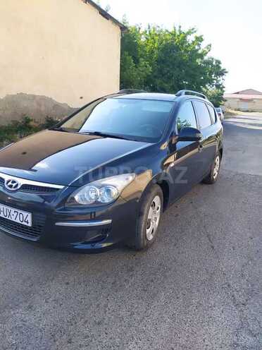 Hyundai i30 2009, 209,000 km - 1.4 l - Quba