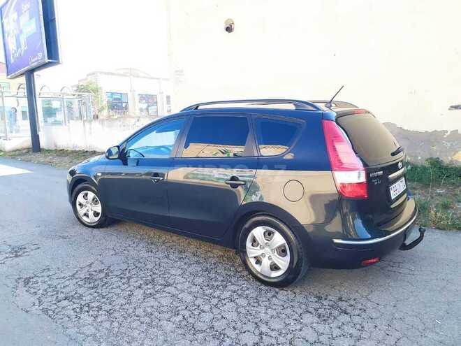 Hyundai i30 2009, 209,000 km - 1.4 l - Quba