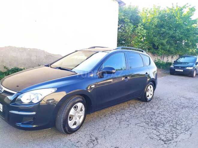 Hyundai i30 2009, 209,000 km - 1.4 l - Quba