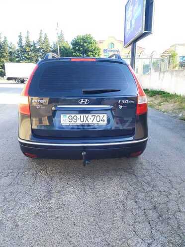 Hyundai i30 2009, 209,000 km - 1.4 l - Quba