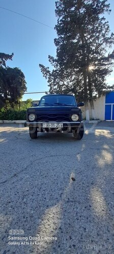 LADA (VAZ) Niva 1986, 25,000 km - 1.6 л - Bakı