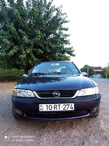 Opel Vectra 1996, 350,000 km - 2.0 l - Bakı