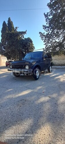 LADA (VAZ) Niva 1986, 25,000 km - 1.6 л - Bakı