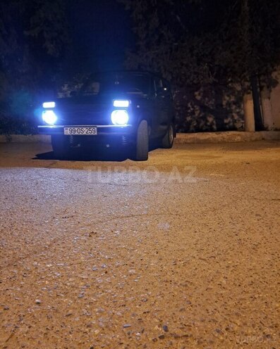 LADA (VAZ) Niva 1986, 25,000 km - 1.6 л - Bakı