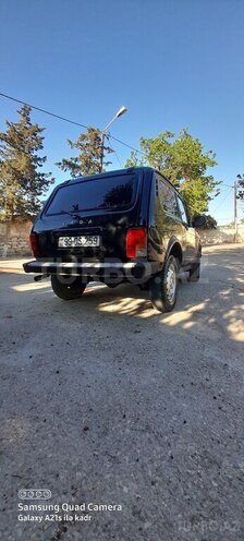 LADA (VAZ) Niva 1986, 25,000 km - 1.6 л - Bakı