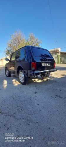 LADA (VAZ) Niva 1986, 25,000 km - 1.6 л - Bakı