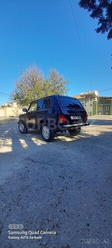 LADA (VAZ) Niva 1986, 25,000 km - 1.6 л - Bakı