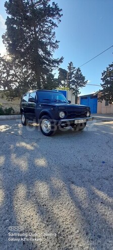 LADA (VAZ) Niva 1986, 25,000 km - 1.6 л - Bakı